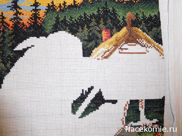 100 крестиков!