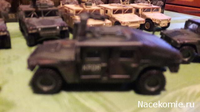 Фото наших коллекций бронетехники
