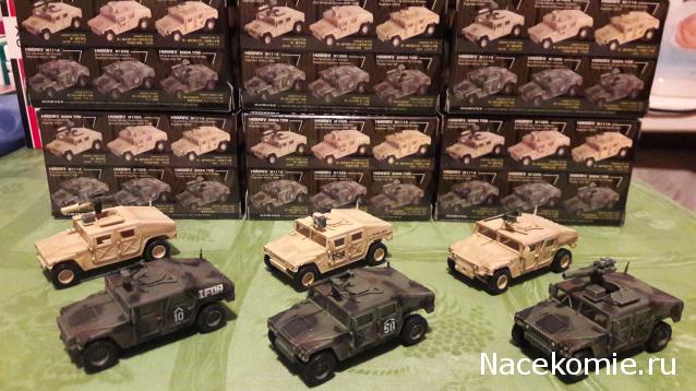 Фото наших коллекций бронетехники