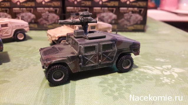 Фото наших коллекций бронетехники