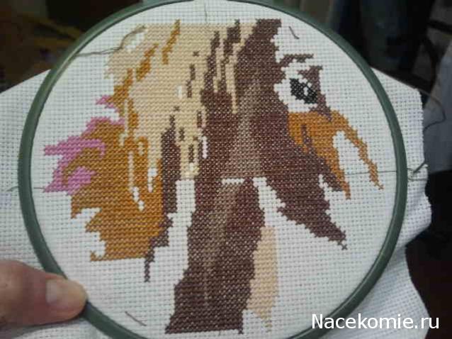 100 крестиков!