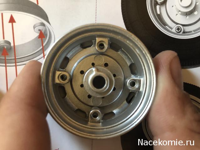 ВАЗ-2101 "Жигули" - График Выхода и обсуждение