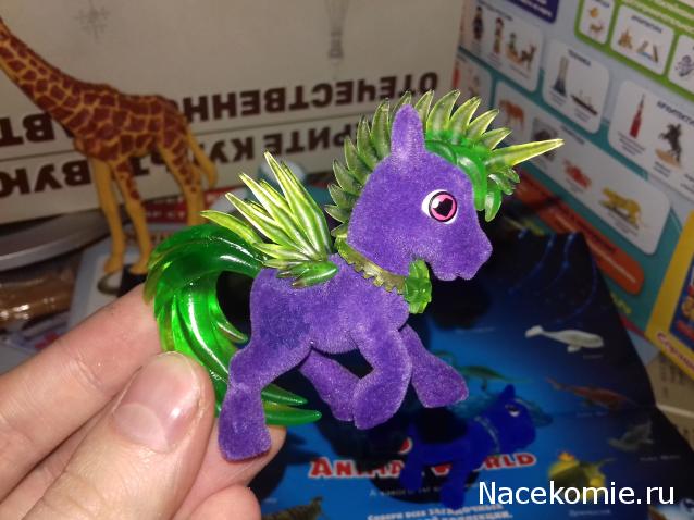 "Живой уголок"