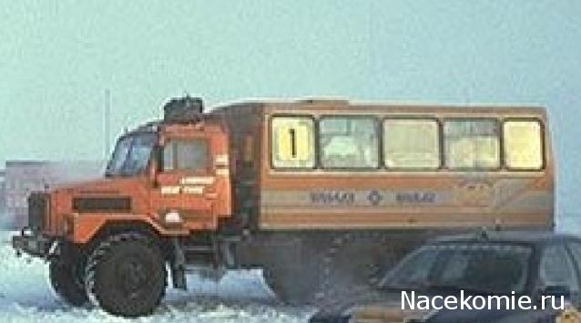 Автолегенды СССР Грузовики - График выхода и обсуждение