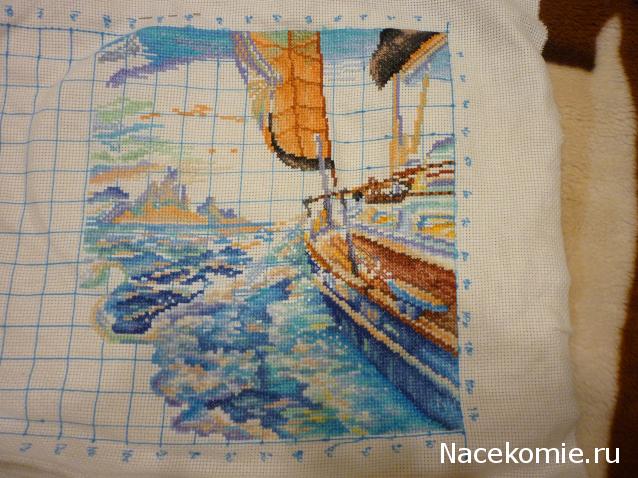 100 крестиков!