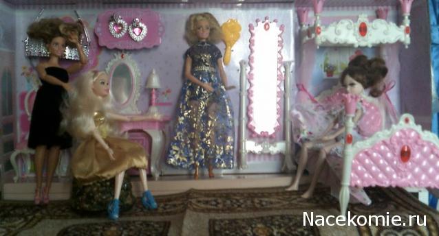 Eva1949 - Дом мечты-души моей воспоминания; 1Abrikoska - Мой гостеприимный дом