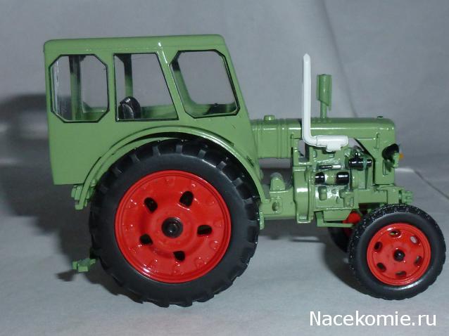 Тракторы №93 - IFA RS О4-30