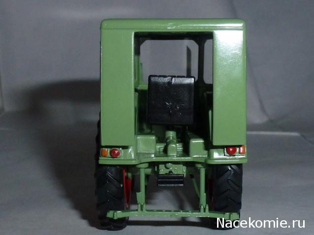 Тракторы №93 - IFA RS О4-30