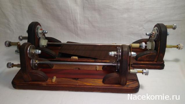 Собери Чёрную Жемчужину. Корма и каюта капитана