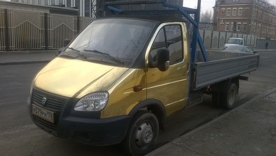 Автолегенды вживую