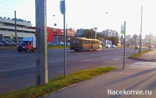 О транспорте и не только...