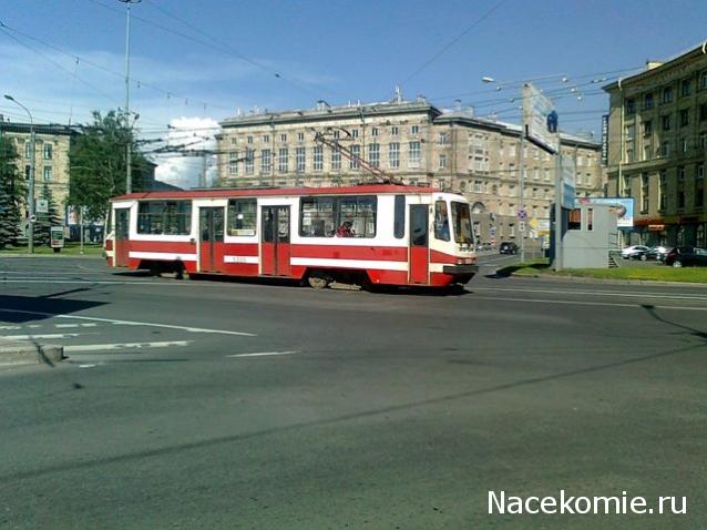О транспорте и не только...
