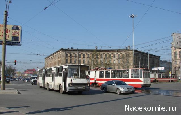 О транспорте и не только...