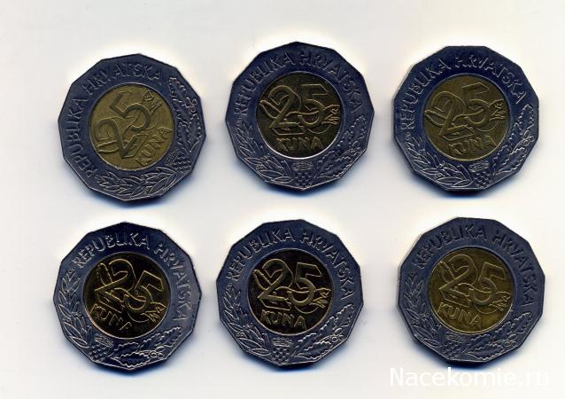 PCV  Банкноты смутных времен