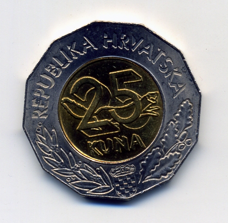 PCV  Банкноты смутных времен