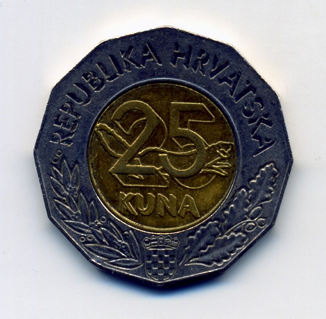 PCV  Банкноты смутных времен