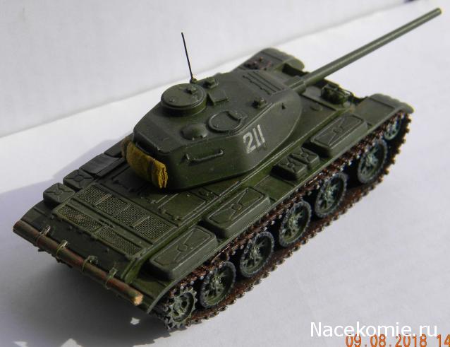 Фото наших коллекций бронетехники