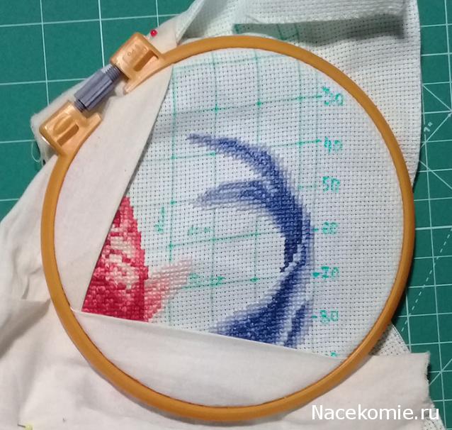 100 крестиков!