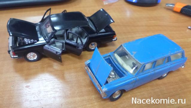 Фото наших коллекций автомобилей