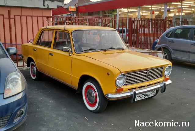 Автолегенды вживую