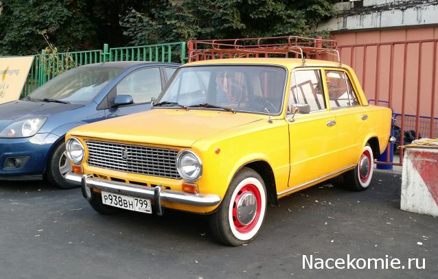 Автолегенды вживую