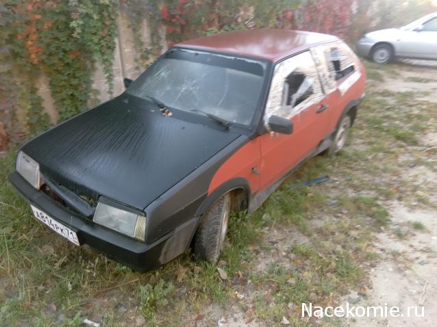 Автолегенды вживую