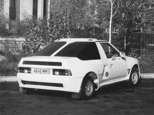 Автолегенды СССР и Соцстран №242 Москвич-141 КР