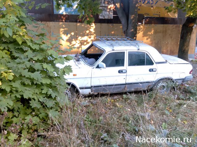 Автолегенды вживую