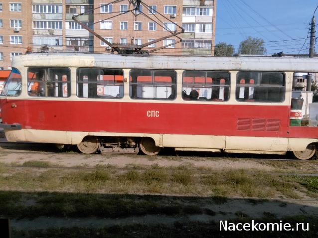 О транспорте и не только...