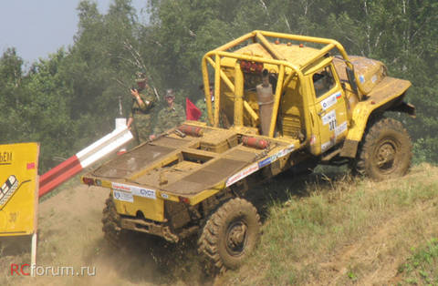 Автолегенды СССР Грузовики Спецвыпуск №5 УРАЛ-43206