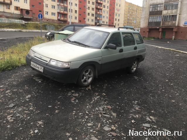 Автолегенды вживую