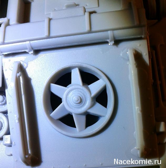 Фото наших коллекций бронетехники