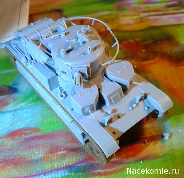 Фото наших коллекций бронетехники