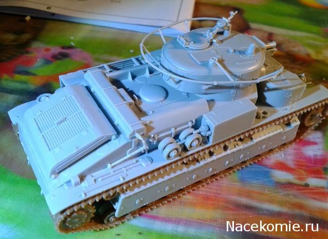 Фото наших коллекций бронетехники