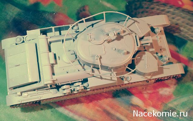 Фото наших коллекций бронетехники