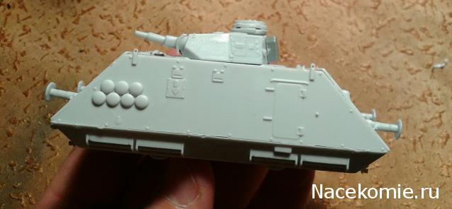 Фото наших коллекций бронетехники