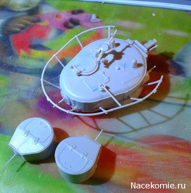 Фото наших коллекций бронетехники