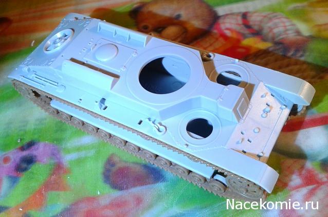 Фото наших коллекций бронетехники