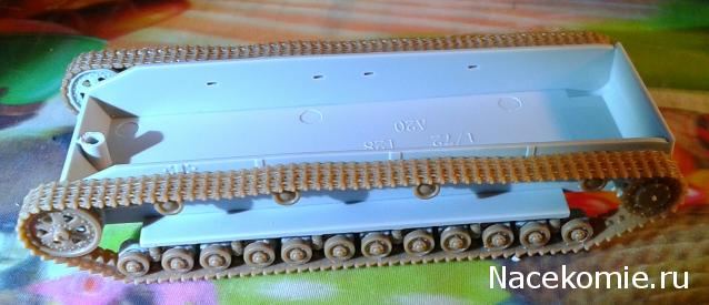 Фото наших коллекций бронетехники