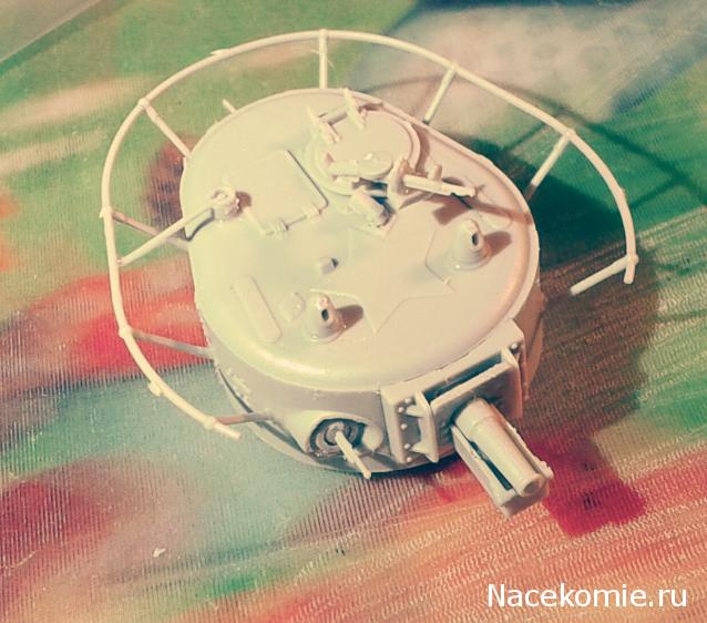 Фото наших коллекций бронетехники