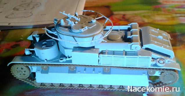 Фото наших коллекций бронетехники