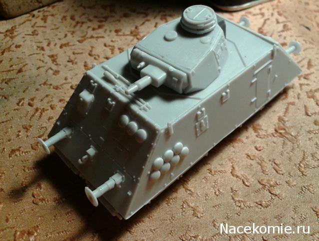 Фото наших коллекций бронетехники