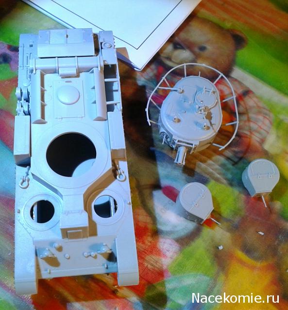 Фото наших коллекций бронетехники