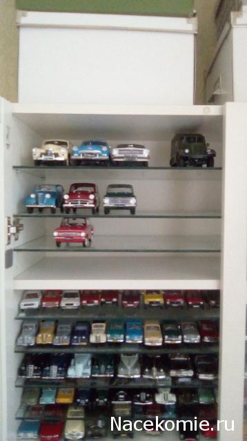 Как вы храните вашу коллекцию?