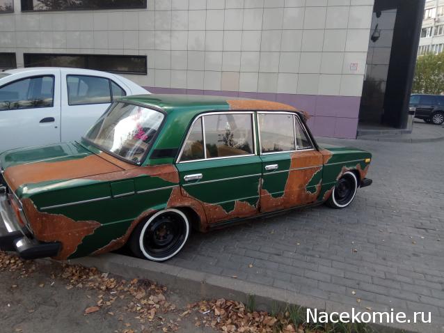 Автолегенды вживую