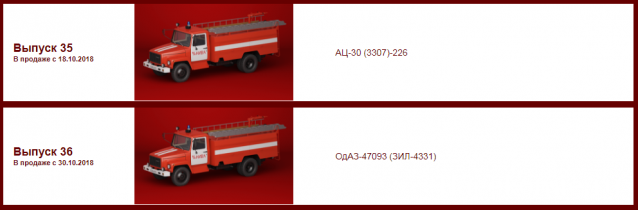 Автолегенды СССР Грузовики - График выхода и обсуждение