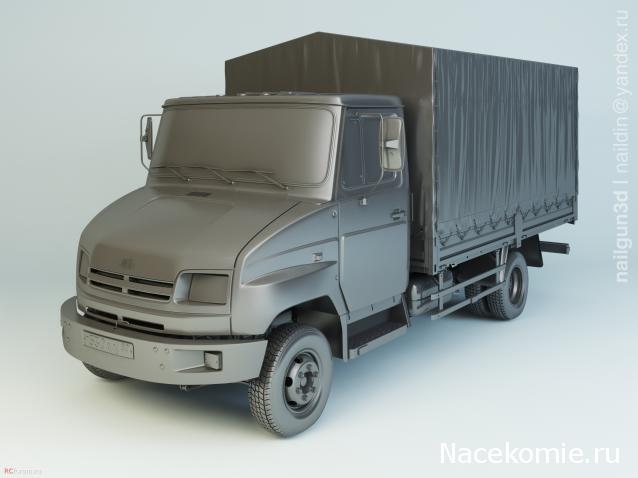 Автолегенды СССР Грузовики - График выхода и обсуждение