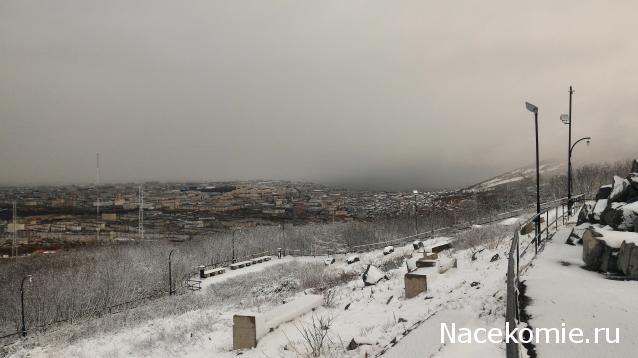 Мой любимый город или дорогие сердцу места