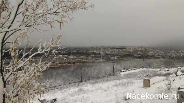 Мой любимый город или дорогие сердцу места