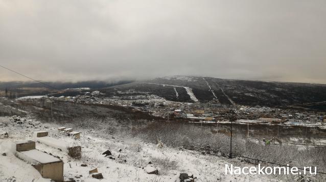 Мой любимый город или дорогие сердцу места